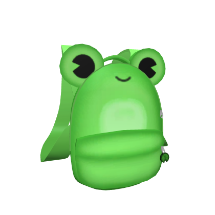 Frog Backpack 3.0
