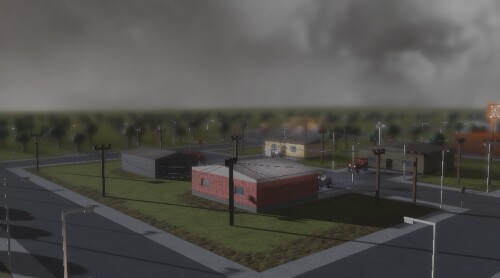 Tornado Testing Place
