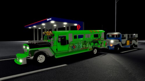 Testing Area