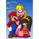 The II D mario roleplay fan club