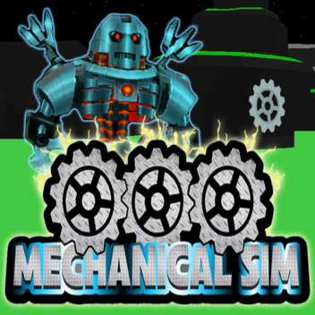Update 7 MECH SIM 2X COINS AND GEMS