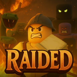 [⚔️RAIDED] - Survive the Raid [❗PUBLIC TEST❗]