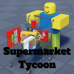 [UPDATE] Supermarket Tycoon