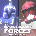 〔 Republic Security Force 〕ᅠ