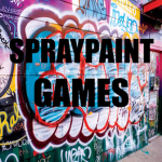 SprayPaint Games