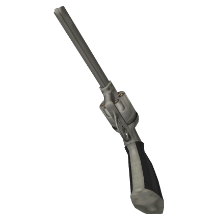 Russian Roulette Revolver (Working)