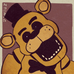 - fnaf house -