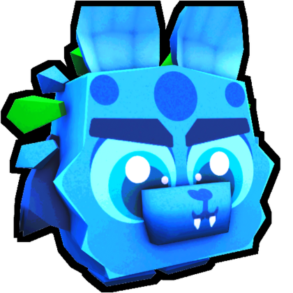 Frost Wolf Normal