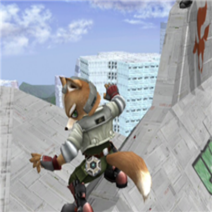 Awesome Mario 4.5: Awesome Star Fox Roblox decal