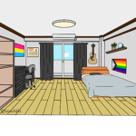 The Sleepy-time Bedroom