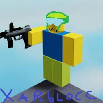 BlokyAkilez's Shooter