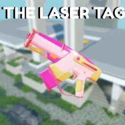 The Laser Tag [PRESET GAME] icon