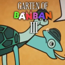 Garten of Banban 3 Morphs!  icon