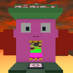 ★The Super Mega Fun Obby Course★