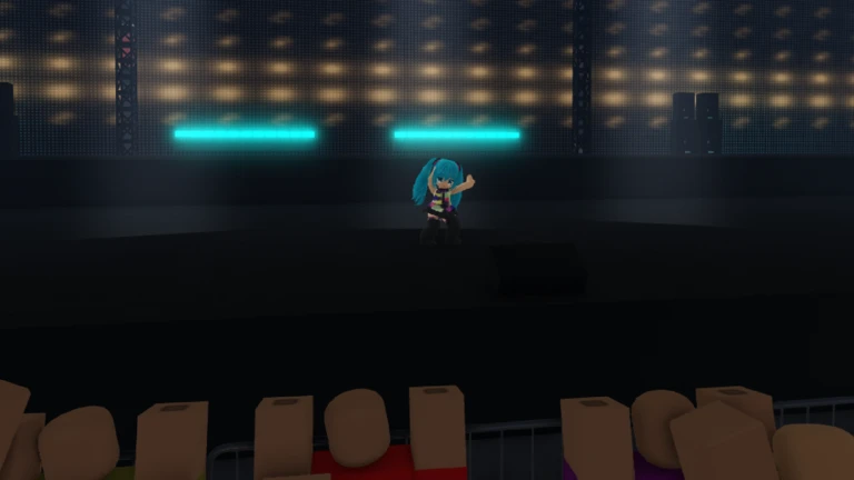 Potato MM Dance Concert v0.9