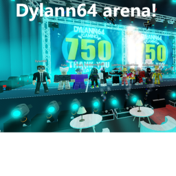 Dylann64 arena!