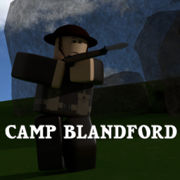 Blandford Camp