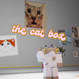 THE CAT BOX (alpha)