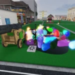 beano gaem teleporter