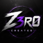 Z3R0 creates