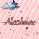 - Alex's house-