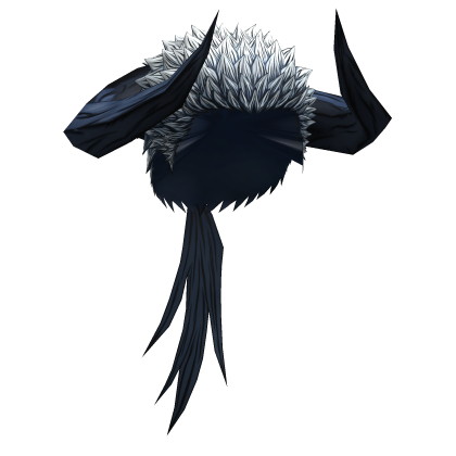 Dabura Hair V6 Roblox item
