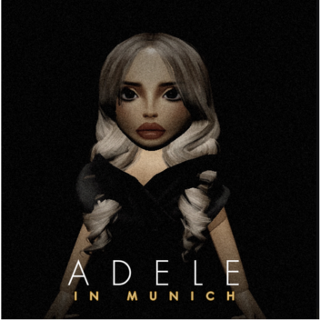 [AUDIOS] Adele In Munich