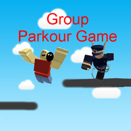group parkour game