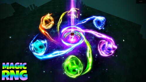[UPD 7] Magic RNG