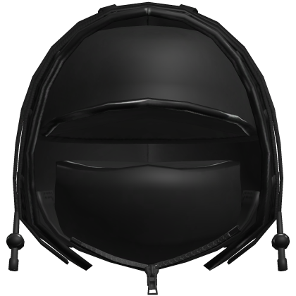Drip Gang Mask Hood Roblox item