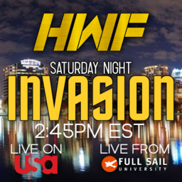 H-W-F Invasion | Full Sail University