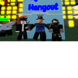 [RAGDOLL] MegaPixel Hangout