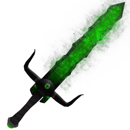 Overseer Warlord's Sword