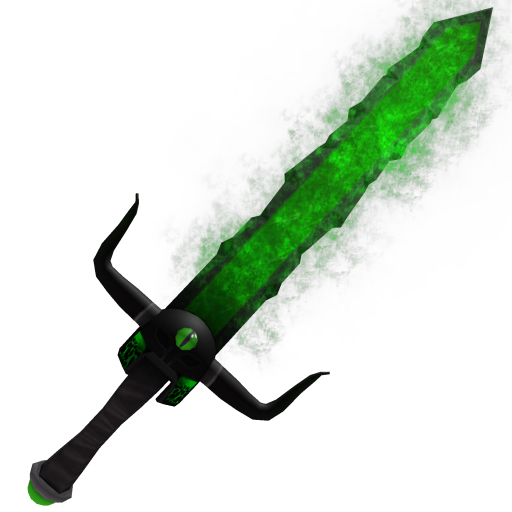 Overseer Warlord's Sword