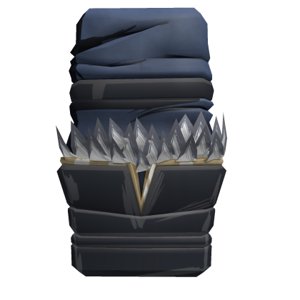 Cinq West Section 3 Assoc Fixer Uniform Sleeve [L] Roblox item