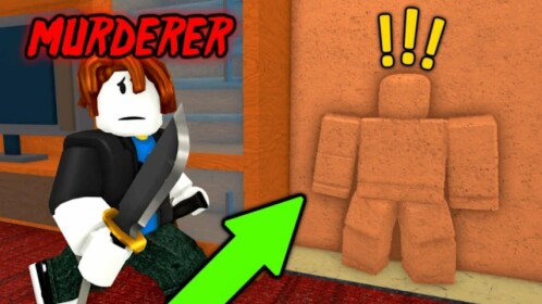 [👔OUTFITS] Olivia's Murder Mystery 2 (MM2)