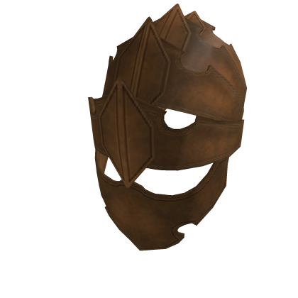 Dragon Ninja Mask — Roblox limited