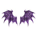 Ragebound Wings Of Lavender