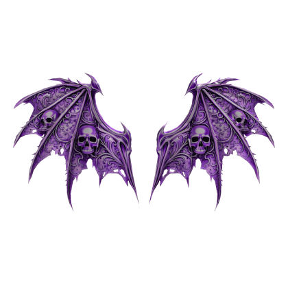 Ragebound Wings Of Lavender thumbnail