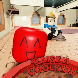 Raise A c00lkidd icon