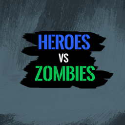 Heroes VS Zombies [UNFINISHED]