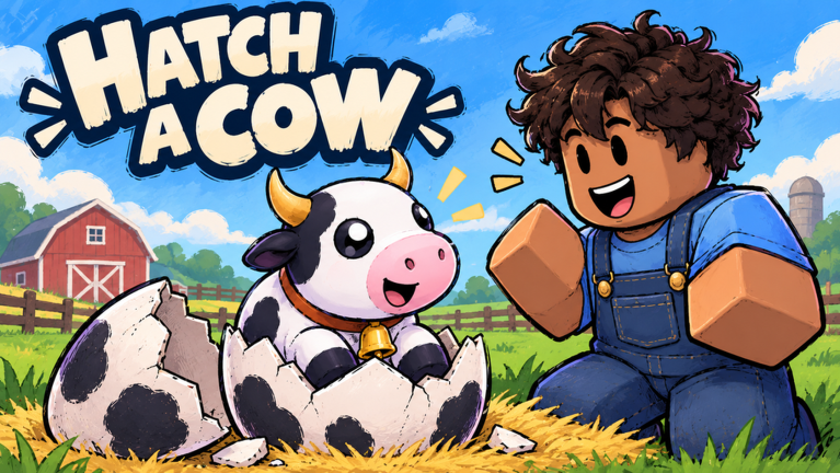 Hatch A Cow! 🥚 screenshot 3