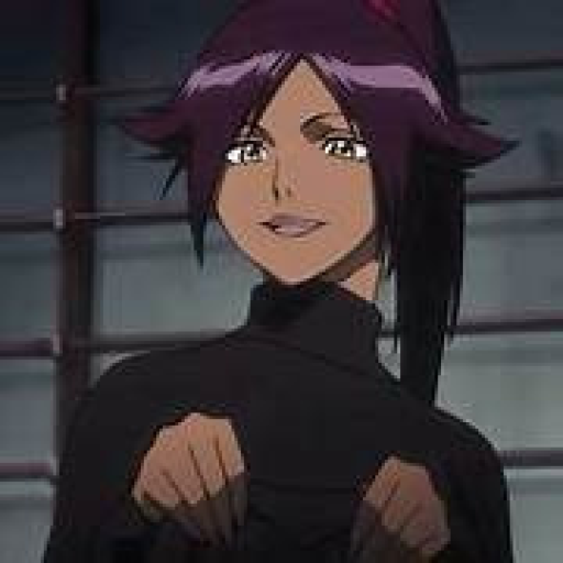 Sleep on yoruichi's Lap