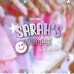 - Sarah’s Apparel