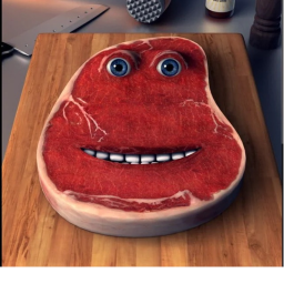 Escape Charlie The Steak