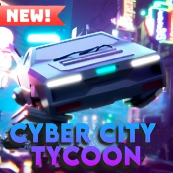 🤖 Cyber City Tycoon
