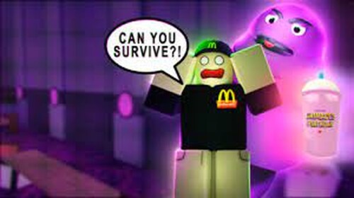 OBBY GRIMACE (NEW CAR UPDATE AND BETTER GAME)