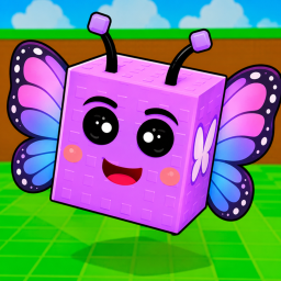 Turn Into a Lucky Block!