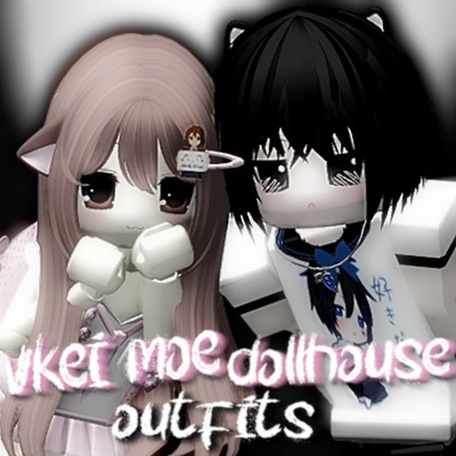 450+ vkei moe outfits Roblox game