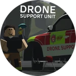 Drone Support Unit